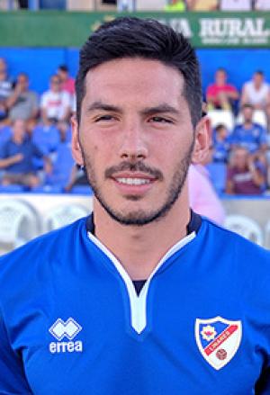 Dani Espejo (Linares Deportivo) - 2018/2019